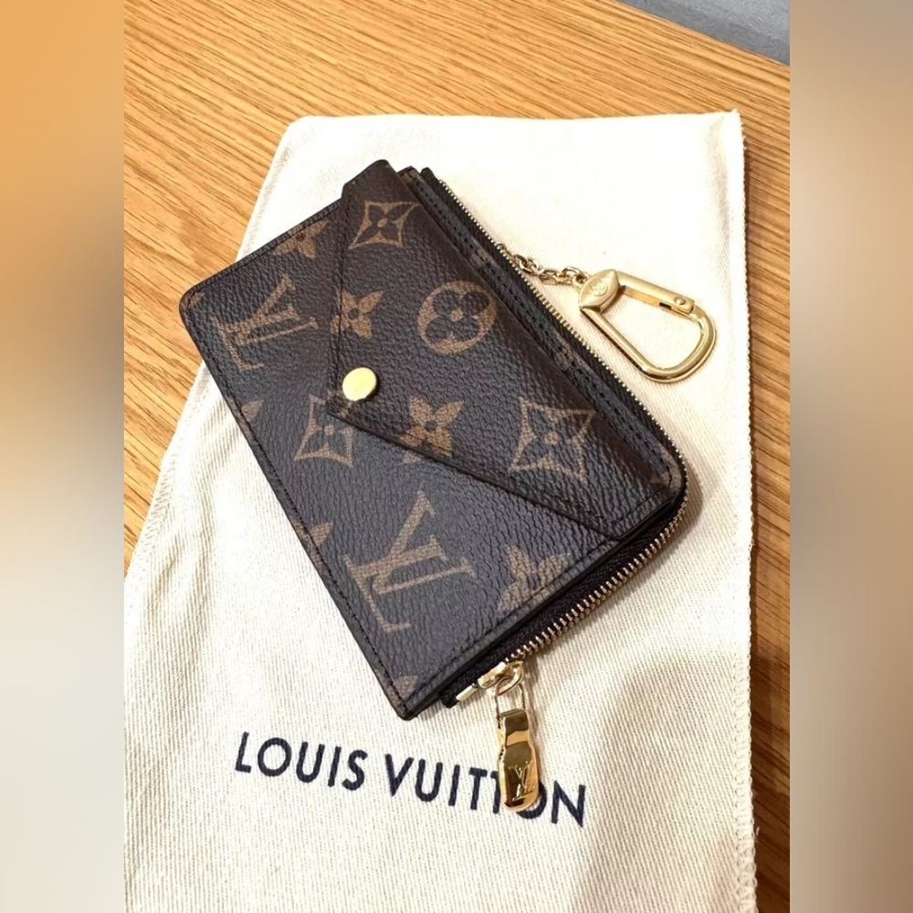 Louis Vuitton Card Holder Recto Verso - Picture 3 of 10
